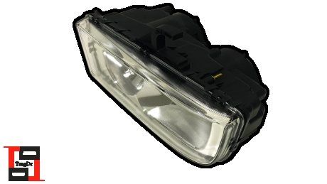 Reflektor lewy Mercedes Axor (znaczek E-Mark) (9408200161) (TANGDE | td01-50-021l)