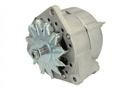 Alternator (28V, 80A) DAF 45, 55, 65, 65 CF, 75, 75 CF, 85, 85 CF, 95, 95 XF, CF 75, CF 85, F 1700, F 1900; MAN E2000, EM, F2000, F90, F90 UNTERFLUR, G90, HOCL, L2000, M 2000 lewy CB108-XF355M 01.70- (BOSCH | 0 986 037 770)