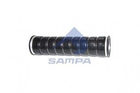 Шланг інтеркулера (вир-во) (SAMPA | 031.142) 1848826-1 фото