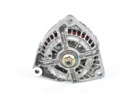 Alternator (28V, 80A) MAN E2000, TGA D2676LF01-D2876LF25 06.99- (BOSCH | 1 986 A00 537)