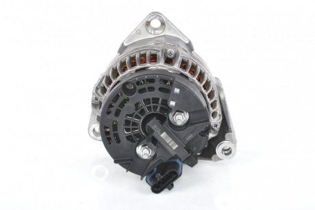 Alternator (28V, 80A) MAN E2000, TGA D2676LF01-D2876LF25 06.99- (BOSCH | 1 986 A00 537)