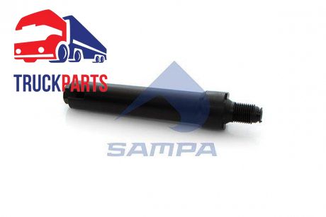 Rurka filtra paliwa (SAMPA | 043.126)