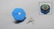 Кришка бачка AdBlue синяя 60mm с ключем (0004701805, 096.067, 2278279 0004701805) (Contech | 78523CNT) 2833797-33 фото 2