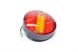 Фонарь задний круглый LED (красный-желтый) с указателем поворота (TEMPEST | tp 97-27-95) 3831154-2 фото