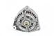 Alternator (28V, 80A) MAN E2000, TGA D2676LF01-D2876LF25 06.99- (BOSCH | 1 986 A00 537)