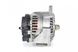 Alternator (28V, 80A) MAN E2000, TGA D2676LF01-D2876LF25 06.99- (BOSCH | 1 986 A00 537)