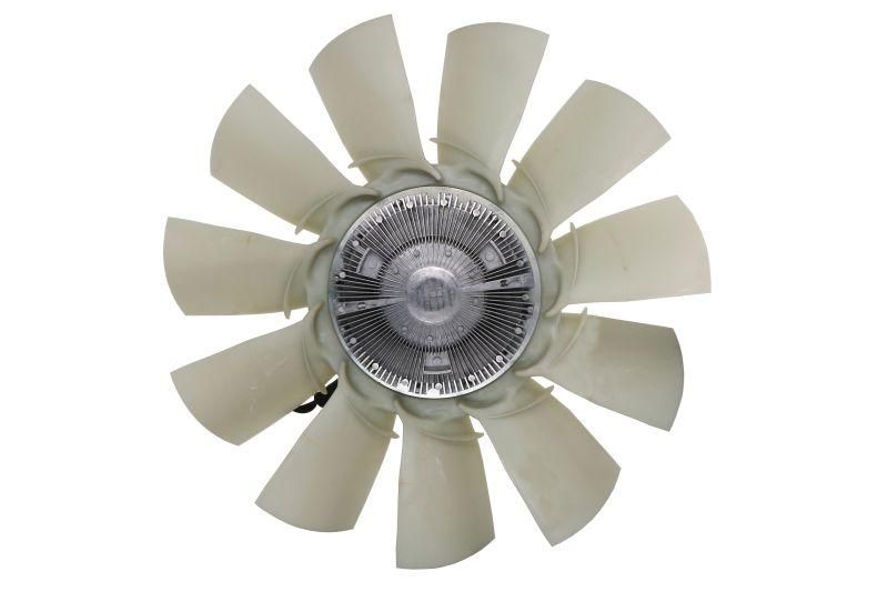Віскомуфта вентилятора DAF CF85 XF105 MX265-MX375 >2005 Ø275MM 1916597 1916597 фото