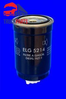 Топливный фільтр (MECAFILTER | elg5214) 1960339-75 фото