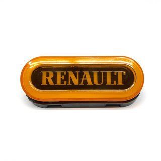 Габаритний ліхтар жовтий RENAULT Неон 24v LED 9822RS фото