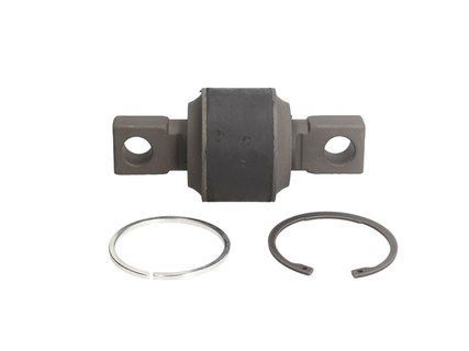 Сайлентблок тяги реактивной RENAULT/IVECO/DAF/MAN/MB &Oslash;19&times;&Oslash;75 мм L-130/166.5 мм 0067354 67354 фото