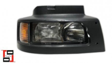 Фара головного світла праве Renault Midlum (штамп E-Mark) (5001840475, 5001853978) (TANGDE | td01-58-004r) 3236165-23 фото