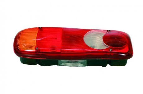 Задние фонари левая (для лампочек, гнездо amp 7-контактный цоколь) Renault MIDLUM 01.00- (VIGNAL | 152020) 2678643-173 фото