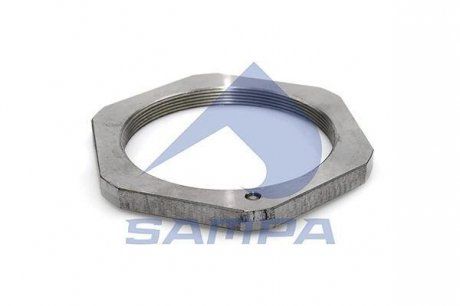 Nakrętka piasty DAF F65/75/85/95/95XF W 16G 3-11/16'' H-10mm key-115 tył. (SAMPA | 051.253)