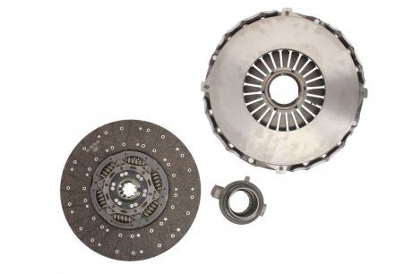 Komplet sprzęgła (430 mm) Renault KERAX 06.97- (LuK | 643 3260 00)