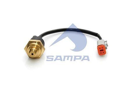 Czujnik ciśnienia oleju SCANIA 3/3 BUS/4 DC11.01-DTC11 M14x1.5mm 4 PIN klucz-32 (SAMPA | 042.163)