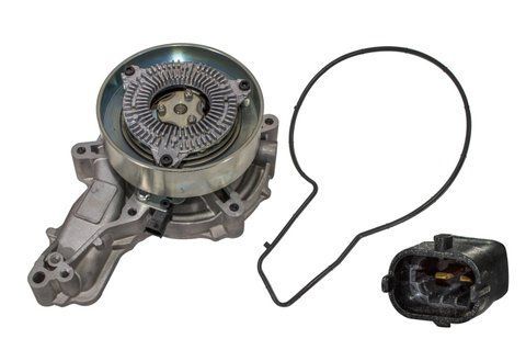 Водяная помпа VOLVO FH Euro 5 D13C / RENAULT DXi 2005&ndash;2012 7421648714 545134 фото