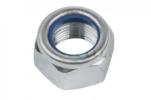 Гайка Самоконтрольна M24*2Mm 8.8 Din985 Ключ-36 532076 фото