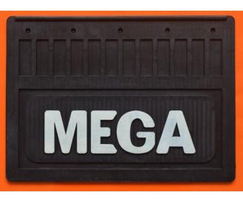 Chlapacz MEGA wytłoczony napis z przodu (400х290)