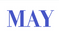 MAY