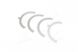 Комплект опорных колец коленвала (STD) IVECO EUROTECH (8035.05/06, 8040.05/06/25) (FEDERAL MOGUL | a169/4 STD) 4778075-66 фото 5
