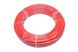 Rura plastikowa czerwona (pneumo) 12x1,5mm (MIN 50m) (RIDER | rd 97.28.50)