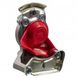 Złącze pneumatyczne (klamka drzwi, rozmiar gwintu M22x1,5mm, kolor czerwony, zastosowanie w przyczepie) (FEBI BILSTEIN | 06530)