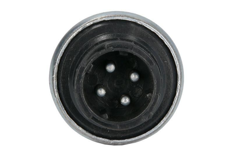 Czujnik podgrzewania filtra paliwa MAN E2000, LION´S STAR, TGS I, TGX I 05.00- M22*1MM 24V, 4 PIN, 23A, Ø36M