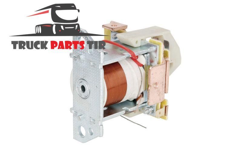 Соленоїд стартера 24V MAN CLA/E2000/EL/EM/F2000/F90/F90 UNTERFLUR/FOC/G90/L2000/M 2000 L 10.75- 9920699 1487340895 фото