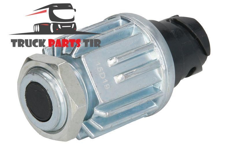 Датчик підігріву фільтра палива EDC MAN E2000/LION&acute;S STAR/TGS/TGX M22x1mm 24V 4pin 23A &Oslash;36mm 81259026317 1600459266 фото