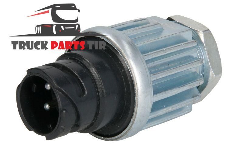 Датчик підігріву фільтра палива EDC MAN E2000/LION&acute;S STAR/TGS/TGX M22x1mm 24V 4pin 23A &Oslash;36mm 81259026317 1600459266 фото