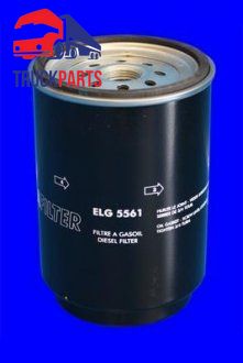 Топливный фільтр (MECAFILTER | elg 5561) 1967391-75 фото