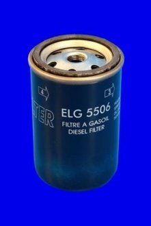 Топливный фильтр (MECAFILTER | elg5506) 1964992-75 фото