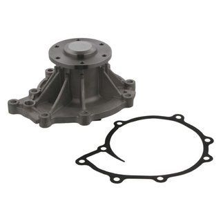 Насос водяний (помпа води) MAN TGL I/TGM D0826LOH03&ndash;E2876LUH08 >1993 33175 51065006651 51065006680 51065006700 51065007070 51065007079 51065009070 51065009079 51065009651 51065009680 51065009700 22762 фото