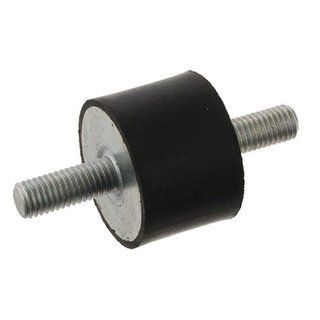 Подушка радиатора RENAULT G/KERAX/MAGNUM/MANAGER/MAXTER/MIDLINER/PREMIUM &Oslash;40*28MM M10&times;1.5 (6284920087) 891658 фото