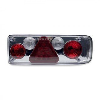 Tylna lampa ECOSTAR III z gniazdem AMP prawa do Wielton, Schmitz Cargobull, Schwarzm&uuml;ller, Krone, K&ouml;gel