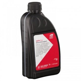 Płyn hamulcowy (ABS, ESP) DOT 4 Plus 5L (FEBI BILSTEIN | 23932)