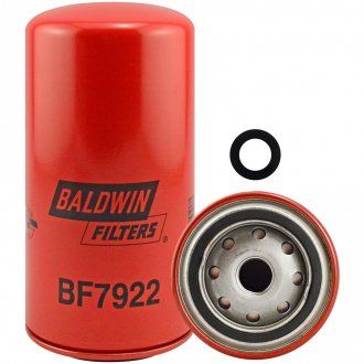 Фільтр палива BF 7922 (BALDWIN | bf7922) 3267229-24 фото