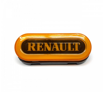 Фонарь габаритный желтый RENAULT Неон 24v LED 1922304445 фото