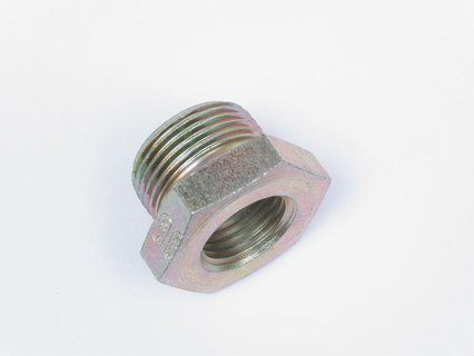 Штуцер прямий M22&times;1.5 мм зовн. / M16&times;1.5 мм внутр. ключ 27 KOR2216 528039 фото