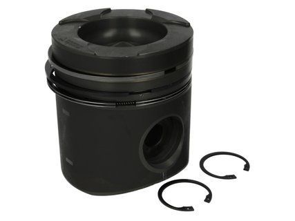 Tłok &Oslash;128 mm (Std) Man F2000/Tga D2866lf24&ndash;D2866lf45 >1998 (Z pierścieniami) 8710430000 51025117354
