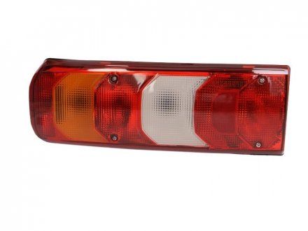 Lampa tylna 6-sekcyjna Mercedes ACTROS MP4/MP5 >2011 lewa (TRUCKLIGHT | tl-me006l)