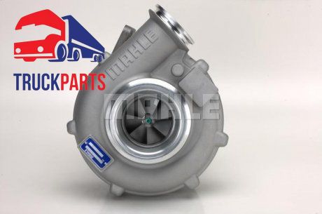 Турбокомпресор MAN TGA, TGS, TGX; VAN HOOL T D2066LF01-D2066LF93 12.00- (MAHLE / KNECHT | 228 TC 17808 000) 2703605-1 фото