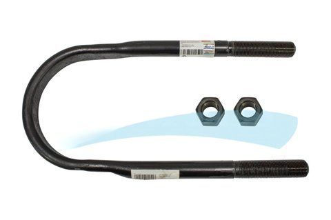 Strzemię resoru Renault Magnum/Midlum/Premium M24&times;2&times;151&times;370 mm z nakrętkami (7420726299)