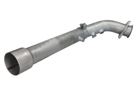 Rura tłumika MAN TGL D0834LFL40/D0834LFLAB >2005 L-655 mm 81152015767