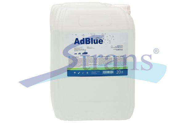 Жидкость мочевина Adblue 20 Л 930529 фото