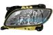 Lampa przeciwmgłowa DAF XF106 EURO 6 >2012 24V H11 przednia lewa (ROSSANO | daf/hl/2080)
