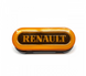Фонарь габаритный жовтий RENAULT Неон 24v LED 9822RS фото