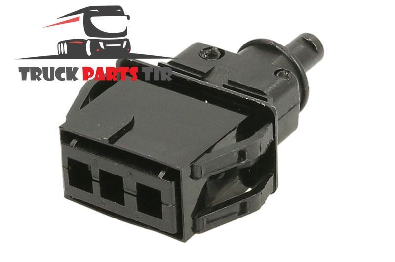 Выключатель освещения кабины Renault Premium/Midlum/Magnum/Kerax/Sisu 5010271297 552941 фото