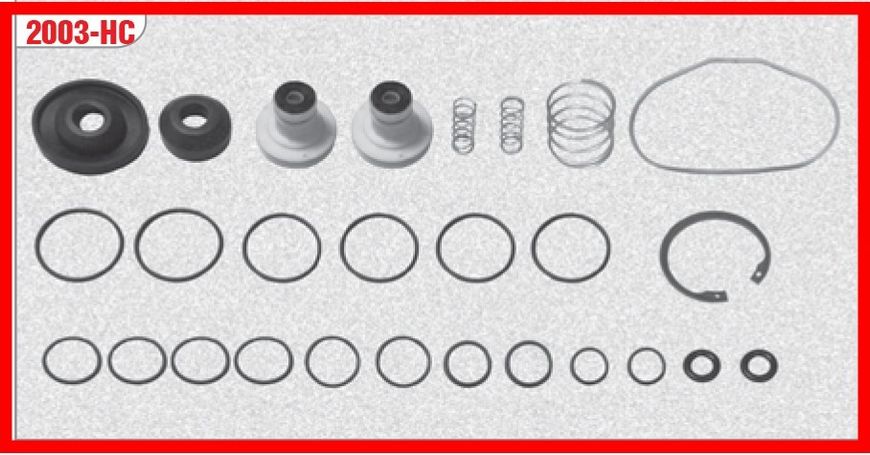 Комплект крана тормозного главного RENAULT PREMIUM 5001857063 9650010012 4614945342 4614945020 5001857063 фото