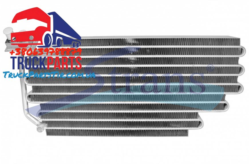 Радиатор кондеционера Scania P/g/r/t Dc11.08-Dt12.12 510*228*68Mm 899153 фото